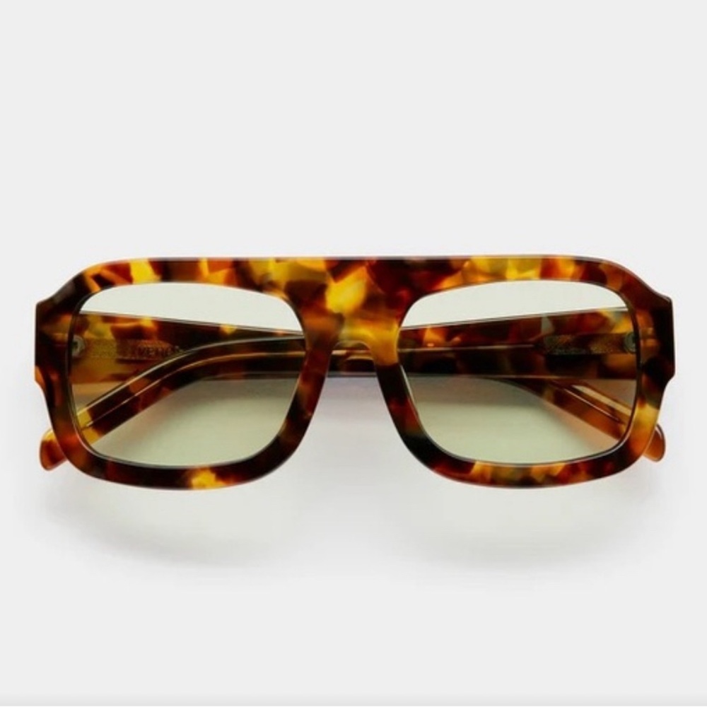 Vehla Eyewear Sunglasses - Kia Tortoise/Sage